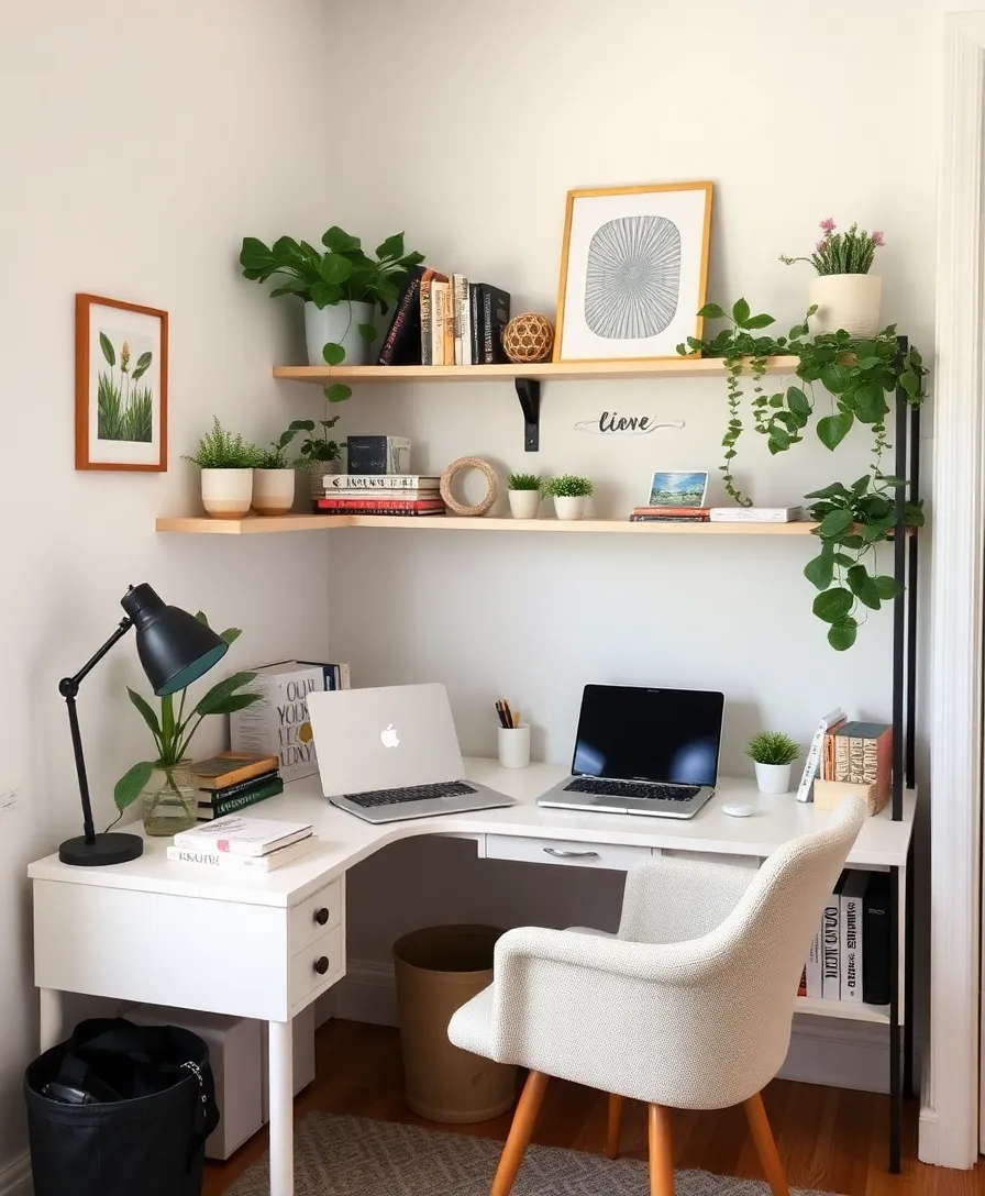 15 Ingenious Small Space Storage Hacks You Wish You Knew Sooner! - 8. Utilize Corner Spaces