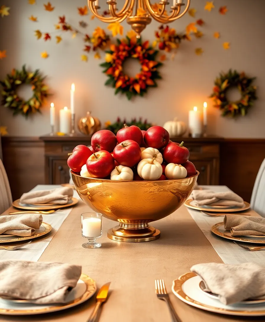 14 Stylish Fall Decor Ideas for a Cozy and Chic Home! - 3. Seasonal Centerpieces