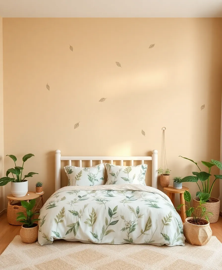 30 Colorful Kids' Room Designs That Will Instantly Brighten Your Day! (Don’t Miss #12!) - 15. Nature-Inspired Serenity