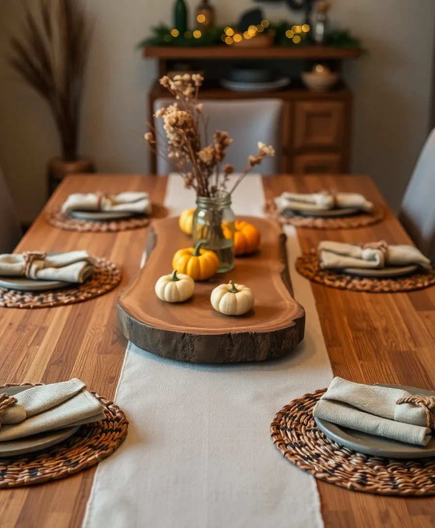 14 Stylish Fall Decor Ideas for a Cozy and Chic Home! - 8. Natural Elements