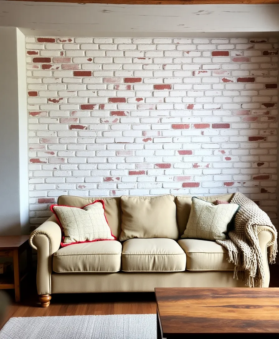 25 Bold Accent Wall Ideas That Will Make Your Home Pop (You Won't Believe #14!) - 4. Textured Walls