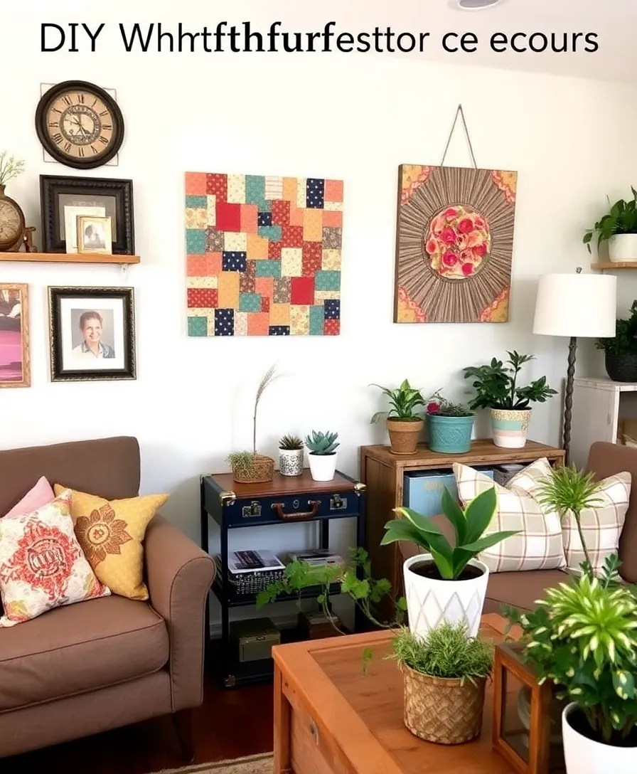 11 DIY Thrift Store Decor Ideas That'll Transform Your Space (And Your Wallet!) - Conclusion